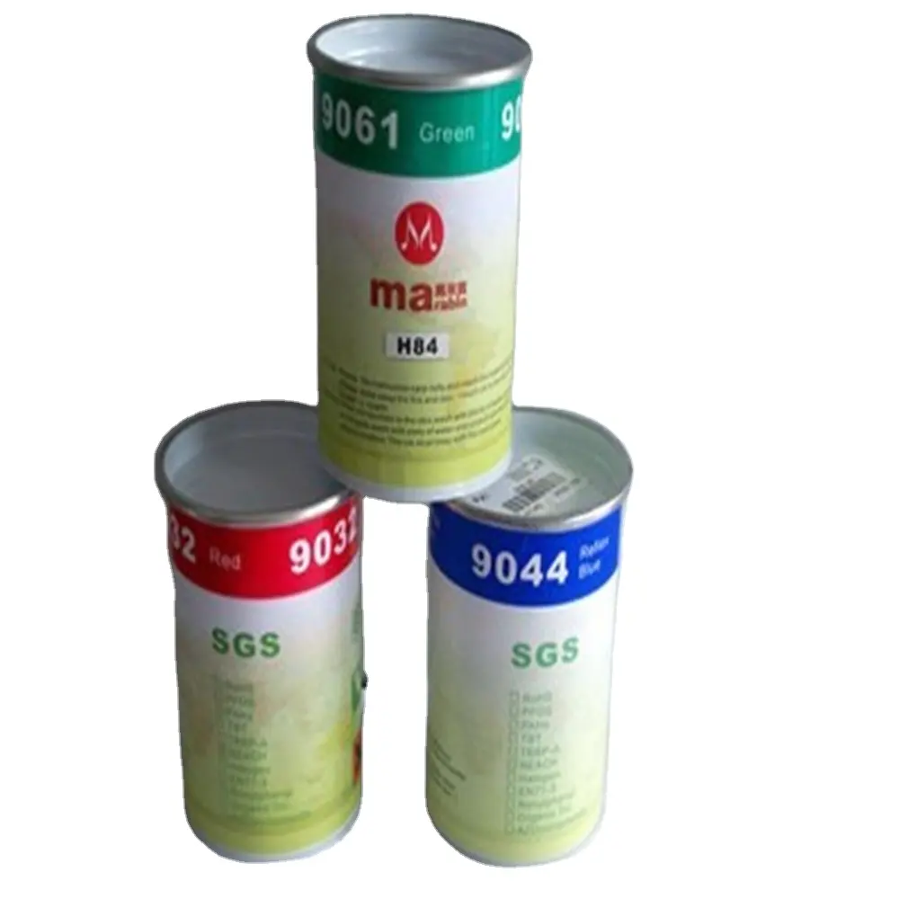 Cina Solven PP PE PET LDPE HDPE Tinta Tinta UV untuk Pad Printer Sutra Mesin Sablon Gelas Plastik logam Kertas