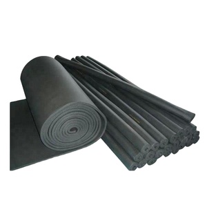 Factory Supply HVACR System Parts Fireproof Insulation Tube Set Copper <strong>Hose</strong> for Air Conditioner Home Use Elastomeric <strong>Rubber</strong> Foam - Product Image 3