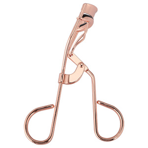 Recourbe-cils rose doré, outil de beauté portable pour recourber les cils naturels, outil de beauté tournesol, recourbe-cils grand angle - Product Image 5