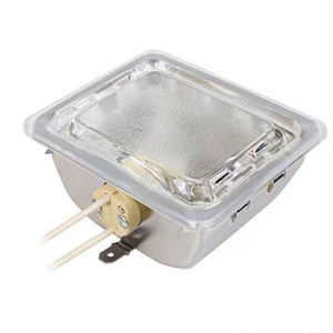 <span class=keywords><strong>Ampoule</strong></span> halogène <span class=keywords><strong>G9</strong></span> personnalisée résistante aux hautes températures, support de lampe de <span class=keywords><strong>four</strong></span> à 550 degrés avec fil - Product Image 1