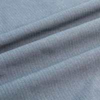 Tissu tricoté à rayures verticales 100% polyester 130 g/m² extensible, séchage rapide, respirant, anti-plis pour vêtements