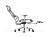 Chaise de bureau ergonomique avec support lombaire, confortable pour les longues sessions, chaise de gaming inclinable pour la maison et le bureau, vente directe usine