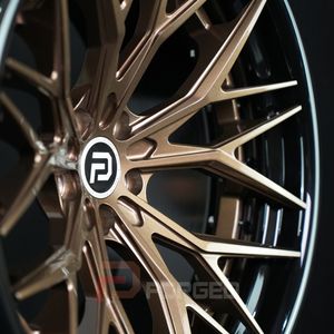 Jantes Forgées Personnalisées en <span class=keywords><strong>2</strong></span> Pièces RFG19, Jantes en Alliage Forgé Légères de Haute Qualité pour <span class=keywords><strong>BMW</strong></span> M4 G82 G83 M3 G80 F80 E90 M5 F90 M2 G87 - Product Image 3