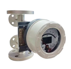 測定液体とガスの流れ特に適切な低流量小流量金属管ロタメーター - Product Image 1