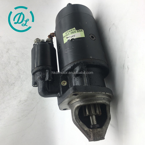 ชุดสตาร์ท EexcavaStart รุ่น E2000 สำหรับรถบรรทุกหนัก 24V 4KW 0001368056 0001368031 รับประกัน 1 ปี - Product Image 4
