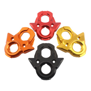 Cubierta de consola central para motocicleta Zuqing, cubierta protectora CNC para Sur Ron X, pieza de modificación para bicicleta eléctrica SUR 126 1 - Product Image 5