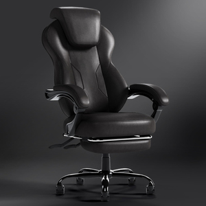 Chaise de jeu <span class=keywords><strong>PC</strong></span> <span class=keywords><strong>gamer</strong></span> à dossier haut, prix bas, nouvelle, best-seller, chaise de course - Product Image 4