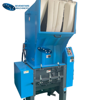 Machine de recyclage, 50 étoiles, pour flacons en Plastique, broyer le Plastique