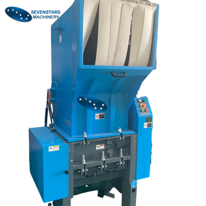 Sevenstars garrafa de plástico máquina reciclável/plástico triturador de sobrancelhas - Product Image 4