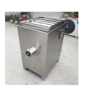 Matériel industriel et professionnel pour la viande, tout en acier inoxydable, pour la viande congelée, avec certification CE - Product Image 5