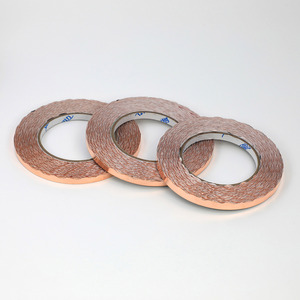 Épaisseur et largeur de couleur différentes Ruban de feuille de cuivre pour la conductivité et la conductivité thermique dans les composants électroniques - Product Image 4