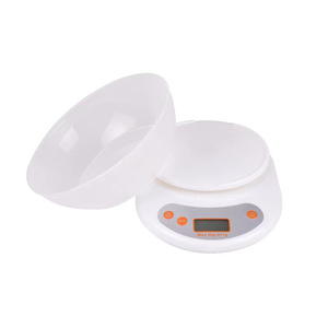 Balance de cuisine numérique intelligente rechargeable Veidt Weighing Yiwu, écran LCD, pour légumes et aliments, modèle SF-KE1, en promotion - Product Image 2