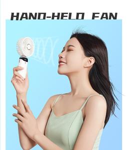 Montre connectée NEO500 en promotion : Pack 11-en-1 avec écouteurs, mini-ventilateur, lampe d'appoint, brosse à dents et batterie externe pour smartwatch, avec 3 bracelets - Product Image 6