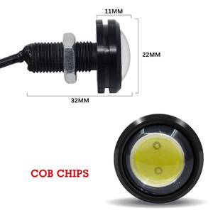 LED drl de cola inversa, alta potencia, 9W, 12V, <span class=keywords><strong>precio</strong></span> competitivo - Product Image 5