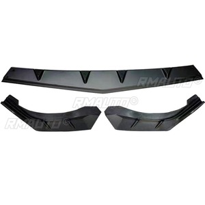 Kit de carrocería con alerón difusor y protector de parachoques delantero para Geely Monjaro L 2022-2024, accesorios para coche - Product Image 6