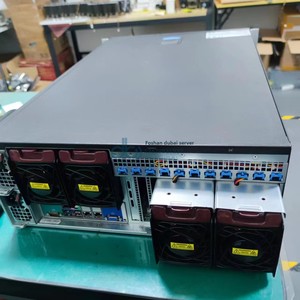 Estación de Trabajo de Alto Rendimiento Supermicro SYS-7049GP-TRT con CPU 3647 y Soporte para 4 GPU X11DPG-QT - Product Image 3
