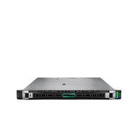 Serveur Rack 1U Monoprocesseur avec Processeur Intel pour l'Edge Computing et les Déploiements en Bureau Délocaux Fabriqué en Chine
