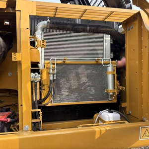 Excavadora Usada Cat 323D2L 23T a Bajo Precio, Excavadora Mediana Japonesa Usada CAT323D2L, Excavadora de Cadenas, Maquinaria de Construcción Usada - Product Image 4