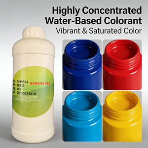 MB9804 ผงสีสูตรน้ำสำหรับงานภายนอก 1 กก. เม็ดสีทนทานต่อสภาพอากาศสำหรับสีลาเท็กซ์ภายนอก - Product Image 4