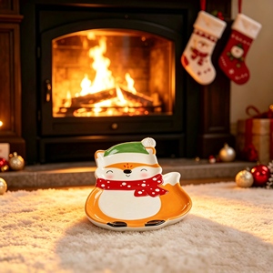 Mug en céramique avec inscription « Hello Winter » et motif écharpe rouge, cadeau de Noël pour boire <span class=keywords><strong>du</strong></span> <span class=keywords><strong>café</strong></span> ou <span class=keywords><strong>du</strong></span> thé, décoration d'intérieur - Product Image 4