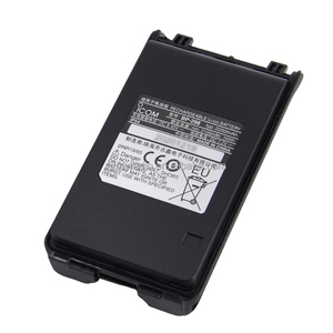 ก้อนแบตเตอรี่ลิเธียมไอออน BP-298 2250มิลลิแอมป์ต่อชั่วโมงสำหรับตัวรับส่งสัญญาณวิทยุสองทาง IC-F3003 IC-V86 ICOM - Product Image 3