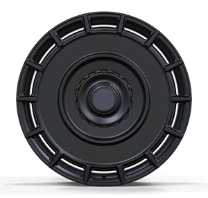 Rines de Aleación VELAR de 20 Pulgadas, Nuevos, Acabado Negro, 5x120 PCD, Ancho 8J, ET 30/40/35mm, para Freelander, RANGE, HRW PROJECT - Product Image 4