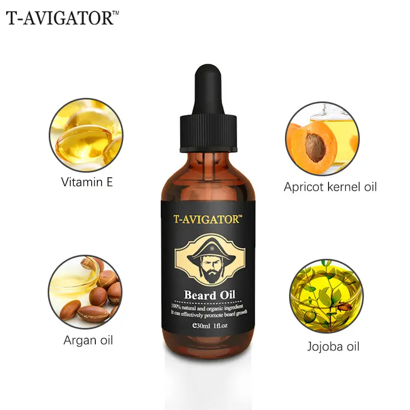 पुरुषों Aceite डे Barba पैरा Hombres विकास के लिए उपयुक्त एक Granel डे Aceite डे ला Barba कोई चिकना Aceites डे barbas