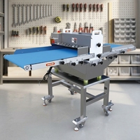 Machine automatique commerciale pour le désossage de viande fraîche, machine à trancher la viande, équipement et machinerie de transformation alimentaire