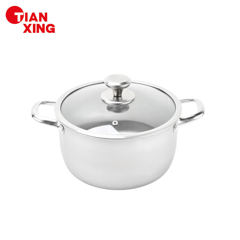 Olla de titanización