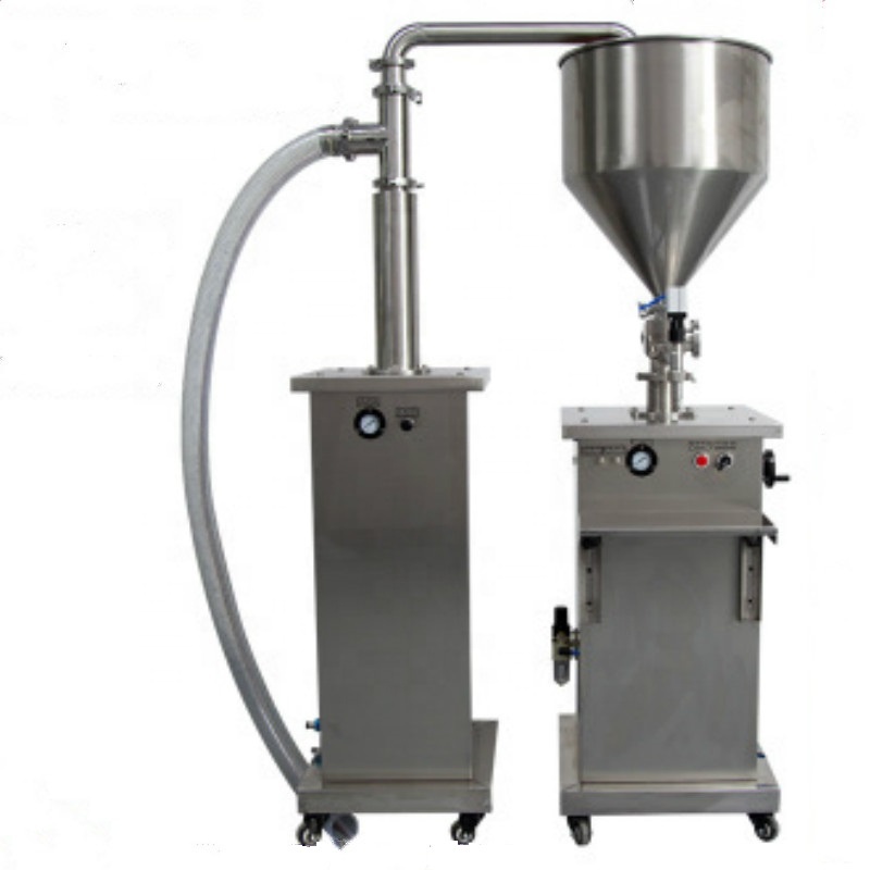 Semi Automatic Auger Filler For Acai Berry Powder / Vertical Type Powder Filling Machine With Touch Screen / Feeding System