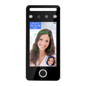 Sistema de Control de Asistencia con Huella Dactilar WiFi, API SDK Gratuita, Código QR, Reconocimiento Facial por IA, Almacenamiento en la Nube - Product Image 1