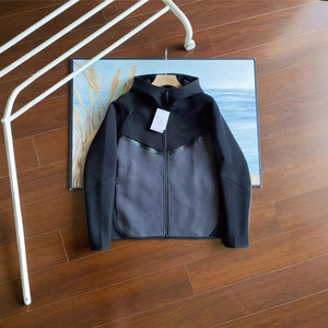 Felpe da Uomo all'Ingrosso, Giacche Sportive, Abbigliamento Casual Autunno-Inverno, Giacche da Jogging da Uomo, Versatili e Facili da Indossare - Product Image 4