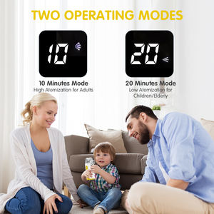 Atomiseur Aérosol Inhalateur Portable à Main pour Adultes et Enfants <span class=keywords><strong>Nébuliseur</strong></span> Rechargeable Silencieux OEM ODM - Product Image 4