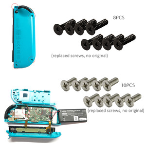 DATA FROG pour Nintendo <span class=keywords><strong>Switch</strong></span> Outil de réparation de la manette analogique <span class=keywords><strong>Joy</strong></span> Con pour Nintendo <span class=keywords><strong>Switch</strong></span> Stick de réparation de la manette Joycon - Product Image 3
