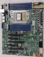 Carte mère de serveur Supermicro H11SSL-i DDR4 AMD ATX d'occasion