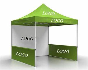 Durable Colorful Aluminum Frame Oxford Fabric UV-Resistant Trade Show <b>Canopy</b> <b>Tent</b> for Automotive Agriculture Tradeshows - Product Image 1