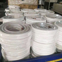 Bobine de tuyau en cuivre isolé de qualité industrielle, disponible en plusieurs tailles en pouces, pour systèmes de climatisation et de réfrigération