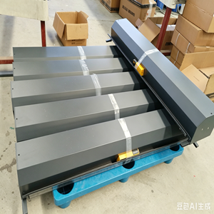 AS2047 TOMA Stores Enrouleurs Solaires en Aluminium avec Batterie, Système d'Alimentation par Panneaux Solaires pour Volets Roulants de Sécurité - Product Image 3