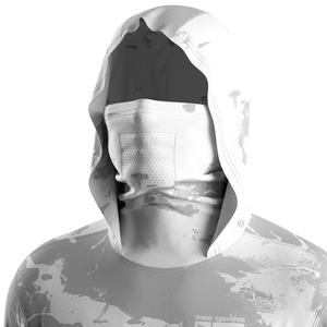 Sweat à capuche de pêche pour homme, protection solaire UPF50+, matière à séchage rapide et panneaux en maille ventilée pour une meilleure circulation de l'air - Product Image 5