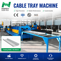 Best Quality Cable Tray Accessories Production Machine Heavy Duty Durable Low Noise Machinery