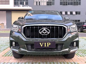 Grande Pickup Diesel 2.8T con Motore Diesel Turbo a 4 Cilindri in Linea <span class=keywords><strong>VM</strong></span> - Product Image 4