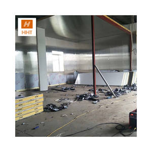 Chambre froide 20Ft Stockage 5Ftx5ftx4ft Affinage Du Fromage Entreprise <span class=keywords><strong>De</strong></span> Poissonnier Industriel Promenade Dans Glacière Congélateur Avec Porte En Verre - Product Image 3