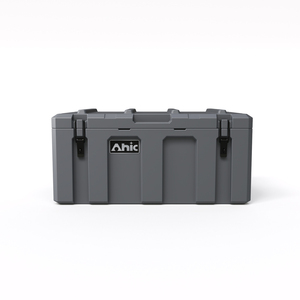 Organisateur de serrure d'armoire de boîte à outils de mécanicien professionnel Rotomoded avec ensemble de boîte à outils tout-terrain en plastique PE - Product Image 1