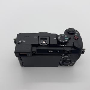 Cámara sin Espejo Sony A7C II 4K <span class=keywords><strong>de</strong></span> Fotograma Completo Usada, Estado A+, 33MP, Ideal para Vlogging y Viajes, Cámara <span class=keywords><strong>de</strong></span> Fotograma Completo con Wi-Fi - Product Image 2