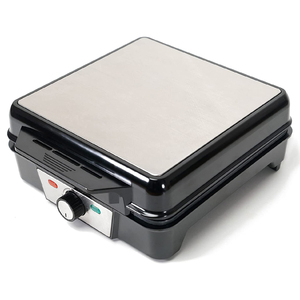Aifa Vente à Chaud Livraison Rapide <span class=keywords><strong>Prix</strong></span> Bas <span class=keywords><strong>Plaque</strong></span> Détachable 4 Tranches Commercial Gaufre cône Sandwich gâteau Machine - Product Image 6