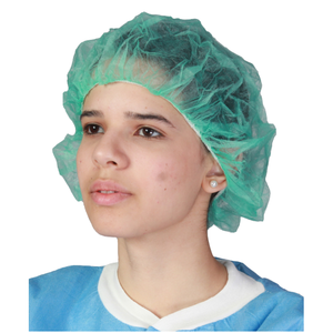 Giá Rẻ Giá Dùng Một Lần <span class=keywords><strong>Bouffant</strong></span> <span class=keywords><strong>Cap</strong></span> Bác Sĩ <span class=keywords><strong>Cap</strong></span> 100Pcs Dùng Một Lần <span class=keywords><strong>Cap</strong></span> Tóc Net Không Dệt - Product Image 3