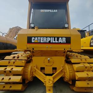 CAT D8K Usado de Alto Rendimiento, Modelo <span class=keywords><strong>2023</strong></span>, Pocas Horas de Trabajo, Excelente Estado, en Oferta - Product Image 4