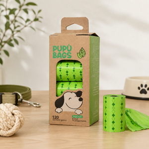 Bolsas de Residuos de PET Recicladas Post-Consumo, a Prueba de Fugas, Ecológicas, Venta al Por Mayor, Embalaje OEM, Fabricante Personalizado - Product Image 1