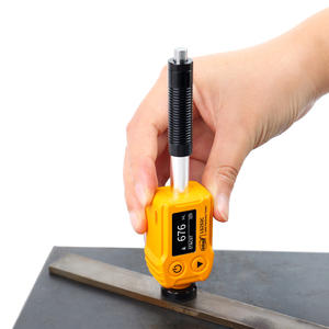 Precio de fábrica LS252C Leeb Probador de dureza de <span class=keywords><strong>metal</strong></span> Durómetro digital Leeb Probador de dureza para chapa metálica - Product Image 1