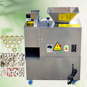 Machine électrique automatique de division et de façonnage de pâte, coupe-pâte volumétrique pour la production de pains à hamburger, pains, pizzas et autres produits de boulangerie - Product Image 5